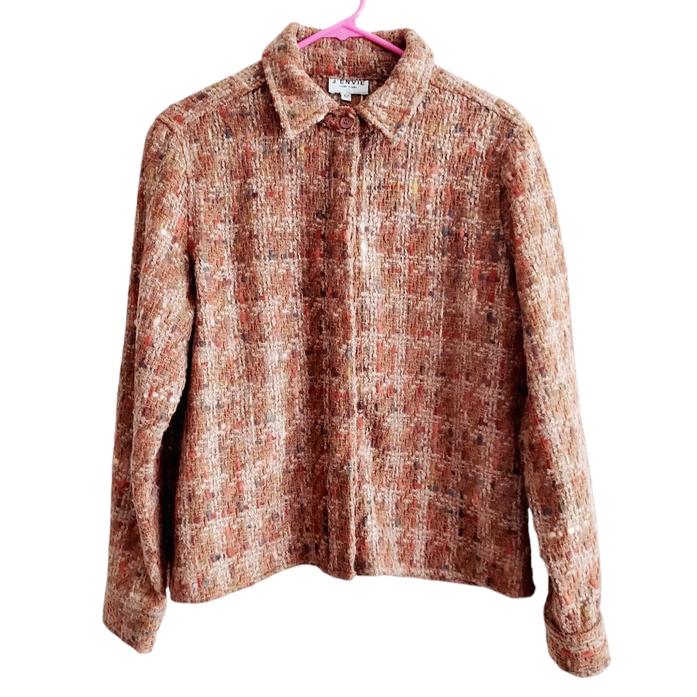 J' Envie Shirt/Jacket
